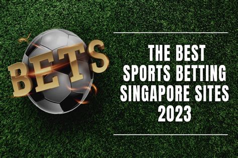 sports betting singapore.